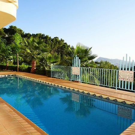 Casa Casaert Apartman Altea Kültér fotó