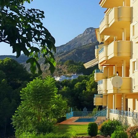 Casa Casaert Apartman Altea Kültér fotó