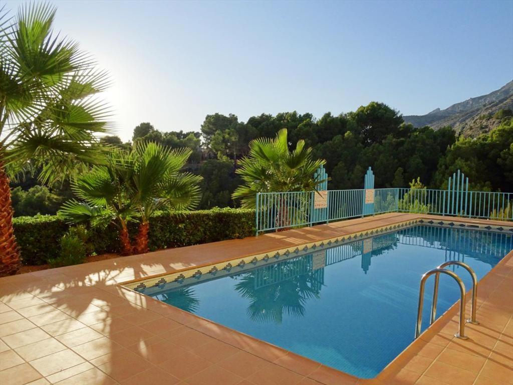 Casa Casaert Apartman Altea Kültér fotó