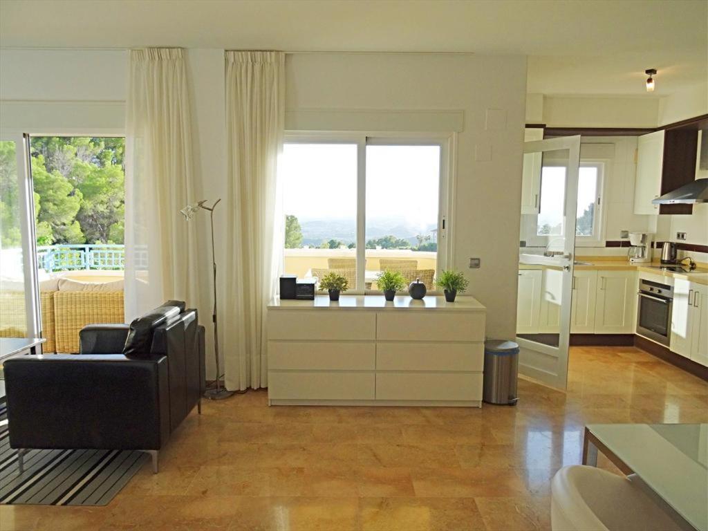 Casa Casaert Apartman Altea Kültér fotó