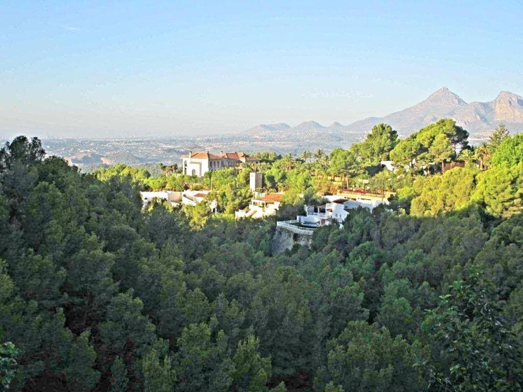 Casa Casaert Apartman Altea Kültér fotó