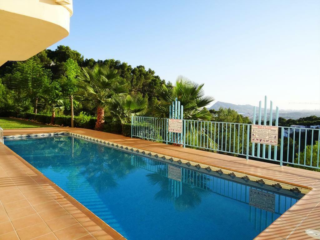 Casa Casaert Apartman Altea Kültér fotó