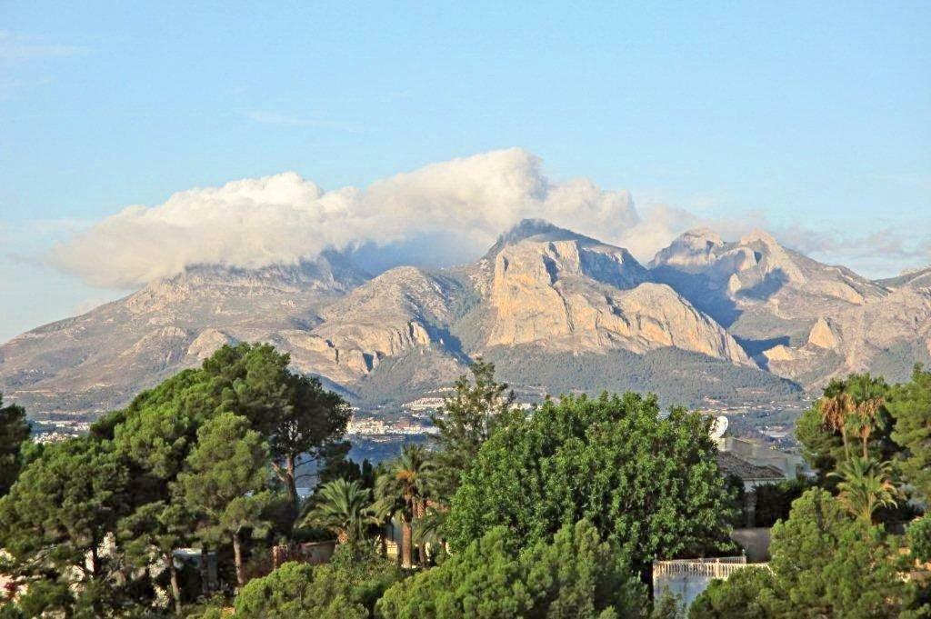 Casa Casaert Apartman Altea Kültér fotó