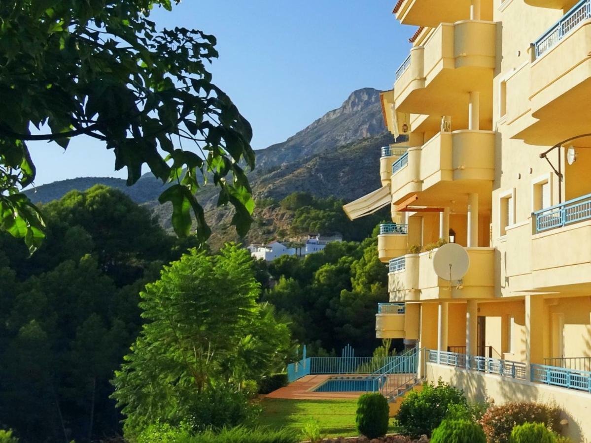 Casa Casaert Apartman Altea Kültér fotó